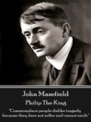 cover image of Philip the King